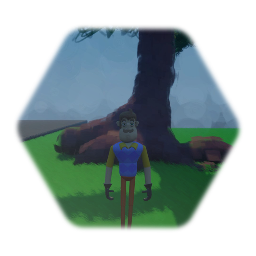 Hello neighbor but better