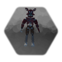 Nightmare foxy