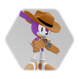 Classic Fang the Sniper V3