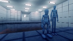 Oddworld-esque Interaction