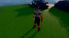 A screenshot taken in Dreams. 2 of 14.