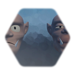 Half-Orc Heads (Original by Teuf-Mc-Geek)