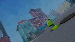 A screenshot taken in Dreams. 19 of 25.