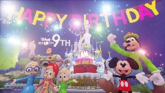Happy 9th Anniversary of Disney Infinity!