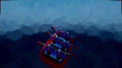 A screenshot taken in Dreams. 1 of 9.