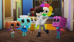 A screenshot taken in Dreams. 3 of 3.