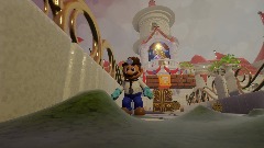 Dr. Mario world