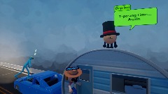 A screenshot taken in Dreams. 7 of 25.