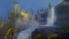 A screenshot taken in Dreams. 12 of 26.