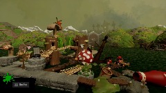 A screenshot taken in Dreams. 2 of 11.