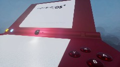 Nintendo DSi Startup