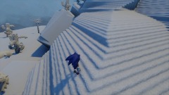 Blocky Ice Paridise Zone