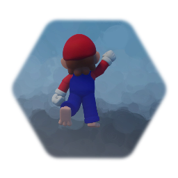 Super Mario - Super Mario Galaxy 3 WIP