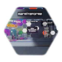 DreamsCom 2020 Booth - MarmiteForMe