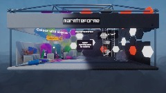 A screenshot taken in Dreams. 7 of 23.