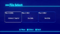 Select Your File