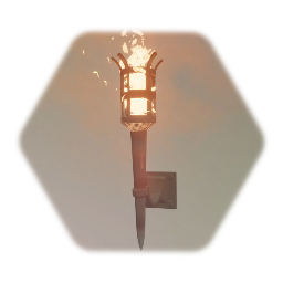Torch Holder