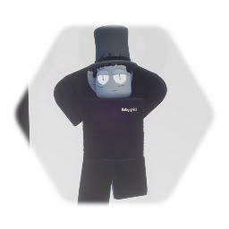 My Roblox character (OUTDATED) i guess