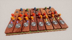 A screenshot taken in Dreams. 2 of 15.