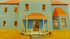 Bannders 1  1st day home