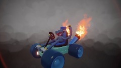 A screenshot taken in Dreams. 4 of 7.