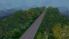 railway