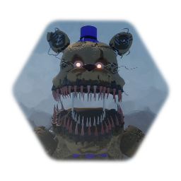 Nightmare Fredbear