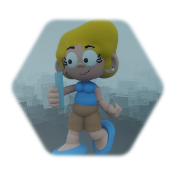 Lori Loud Animation Version