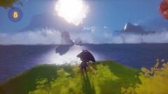 A screenshot taken in Dreams. 11 of 25.