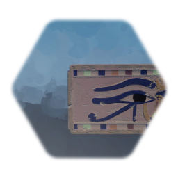 Ancient Egyptian Tablet - Optimized