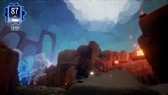 A screenshot taken in Dreams. 16 of 29.