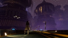 Cyber City - The Legend: 0.1 The City of Zanarkand FFX VR