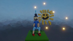 A lot of stuff going on