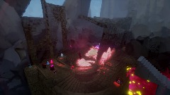 Remaster of Deadly dungeon (2020)