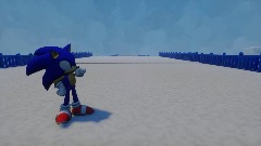 Remix of Sonic unleashed windmill isle