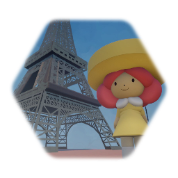 Madeline (Requisite Infinity Art Style)