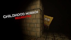 CHILDHOOD HORROR <pink> RECREATED