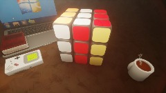 The Rubik game