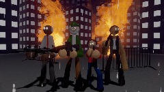 A screenshot taken in Dreams. 5 of 22.