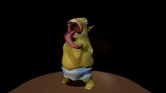 A screenshot taken in Dreams. 1 of 3.