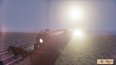 A screenshot taken in Dreams. 1 of 2.