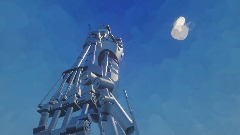 A screenshot taken in Dreams. 10 of 15.