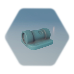 Post Base Sideways