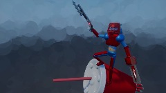 A screenshot taken in Dreams. 5 of 16.