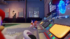 A screenshot taken in Dreams. 6 of 21.