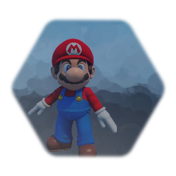 Remix of Mario for blokced peopol by xgoneyatoit