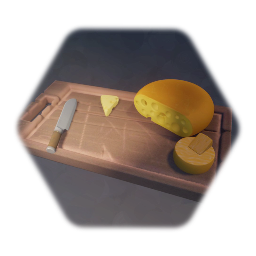 Wooden cutting board