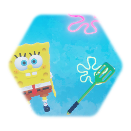 Golden Spatula that somewhat works