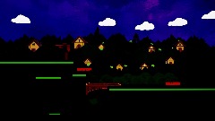 Angry birds level 12