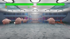 Cooked Chicken Combat Championship